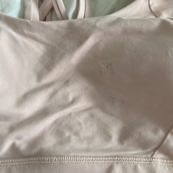 Lululemon Sports Bra - Picture 2 of 3